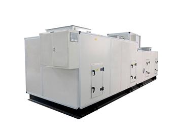 低濕轉輪除濕機機組