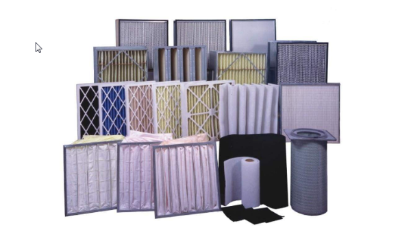 轉輪除濕機的維護保養（一）：空氣過濾器的維護和保養