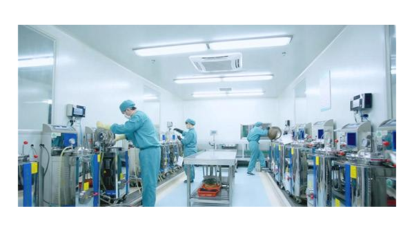 醫藥潔淨車間除濕為什麽要選用轉輪除濕機？