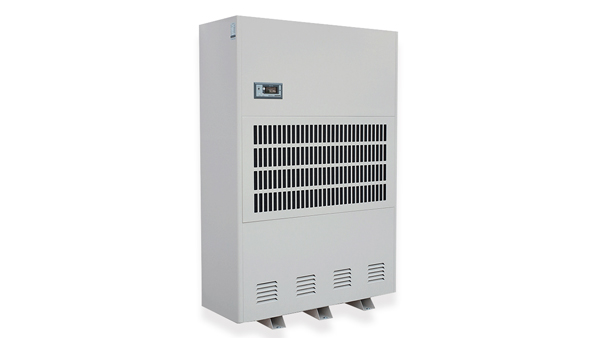 冷凍式工業除濕機可以調節溫度嗎？