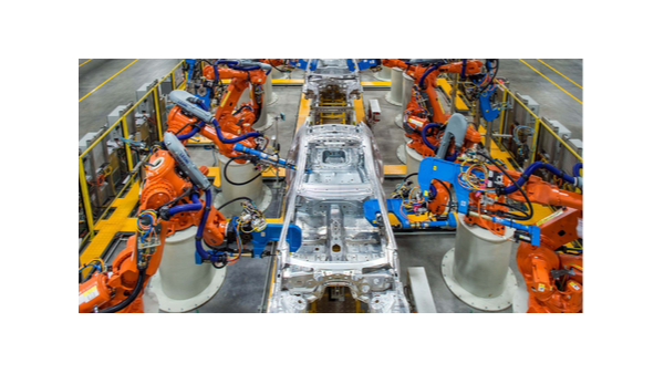 汽車製造業溫濕度的控製