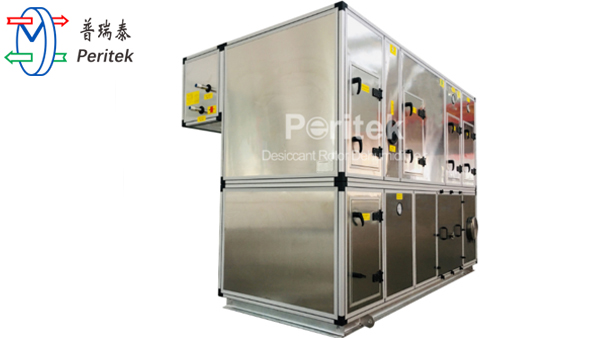 轉輪除濕機中再生風部分需要注意些什麽？