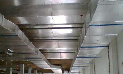 除濕機送風：管道均勻送風的方法探討